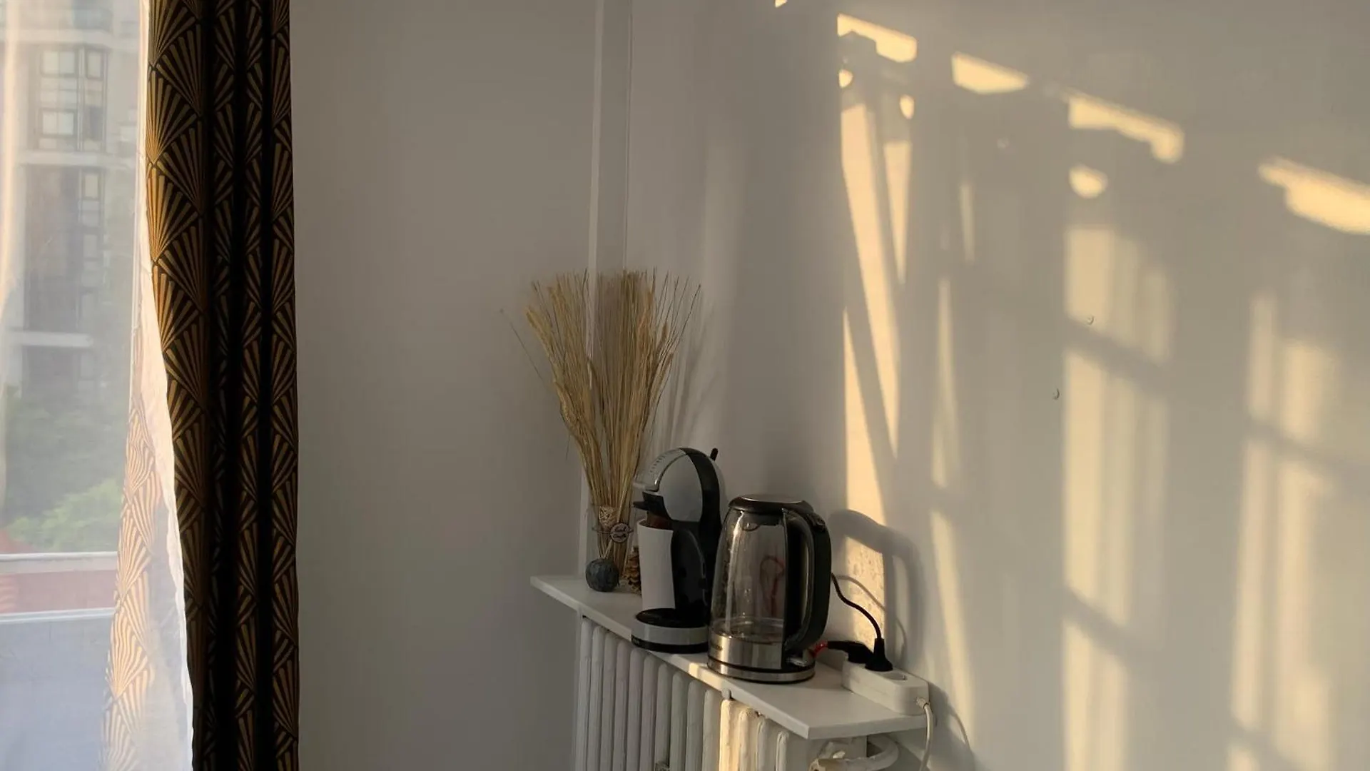 Nice Dupleix 5Mins Walk To Gare Monparnasse Paris Apartment