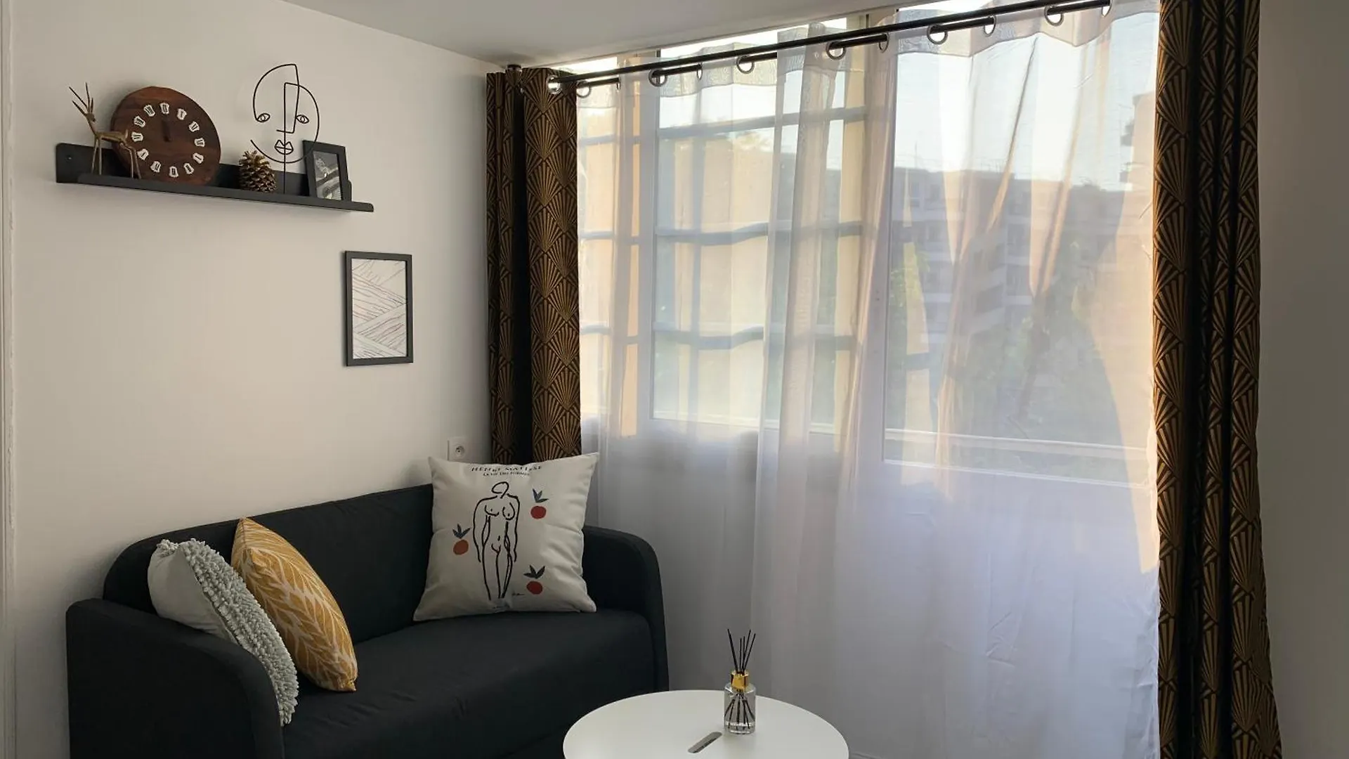 Apartment Nice Dupleix 5Mins Walk To Gare Monparnasse Paris France