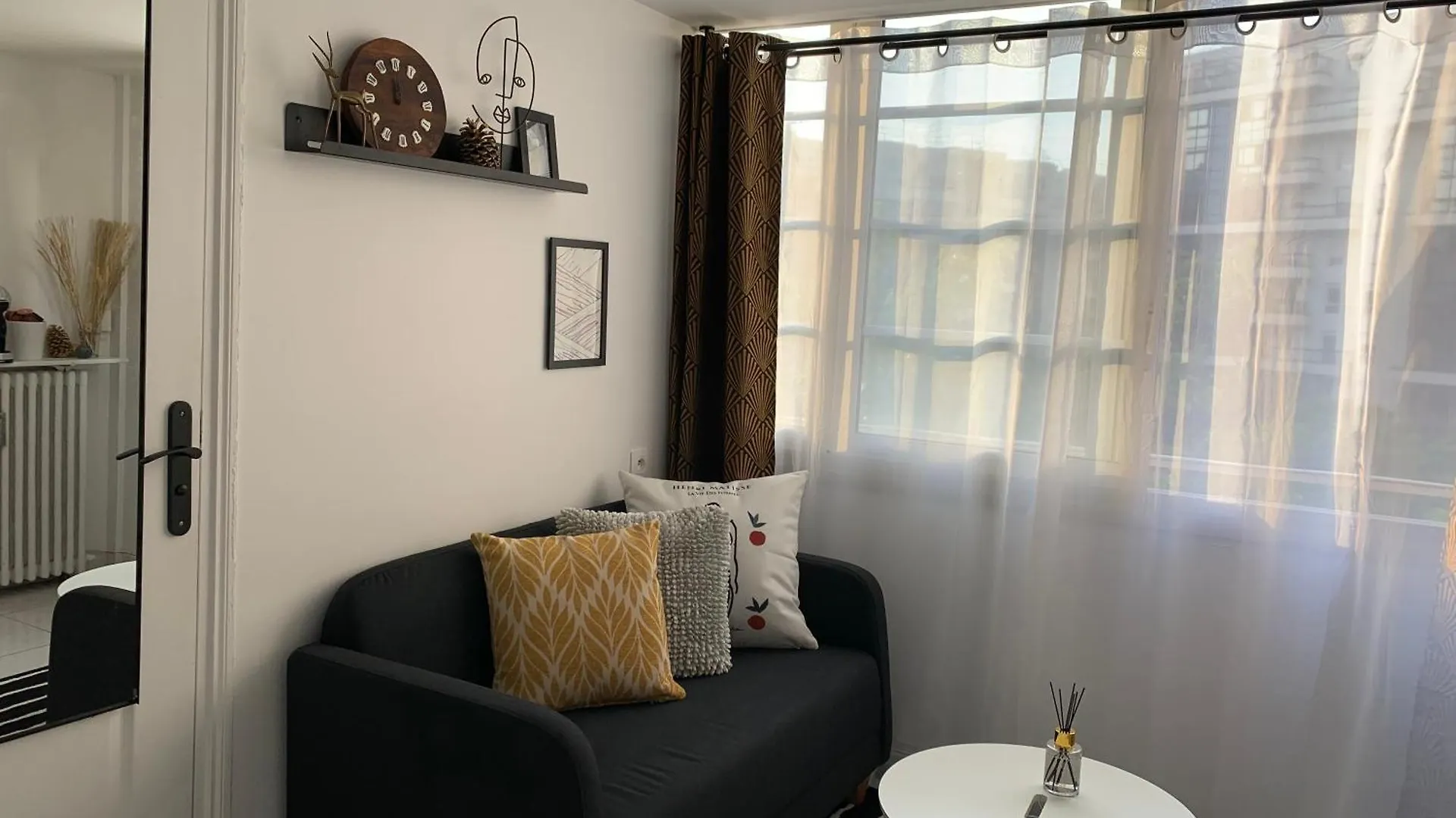Nice Dupleix 5Mins Walk To Gare Monparnasse Paris